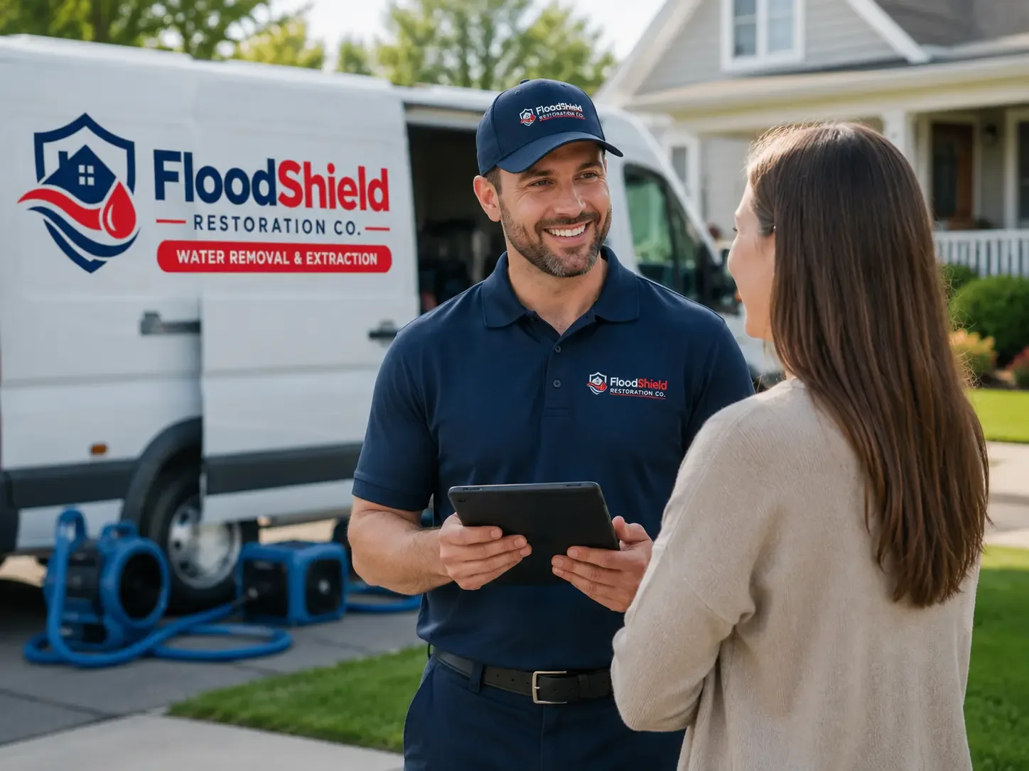 Flood Damage Restoration Gap Mills, WV FAQs